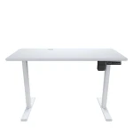 Mesa de Escritorio Cougar MOSSA ROYAL Blanco