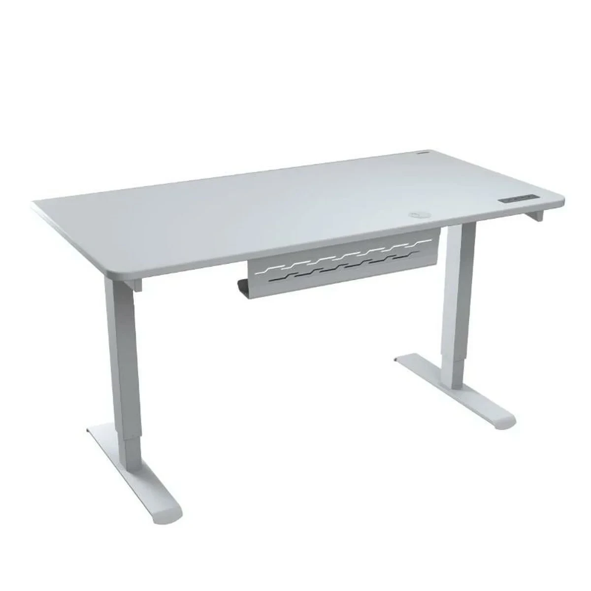 Mesa de Escritorio Cougar Royal Mossa 150 Blanco