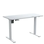 Mesa de Escritorio Cougar MOSSA ROYAL Blanco