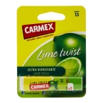 Bálsamo Labial Hidratante Carmex Lime Twist Spf 15 Stick (4,25 g)