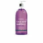 Jabón Líquido Beauterra Marseille Manos Universal Lavanda 1 L