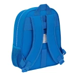 Mochila Escolar R. C. Deportivo de La Coruña Azul 27 x 33 x 10 cm