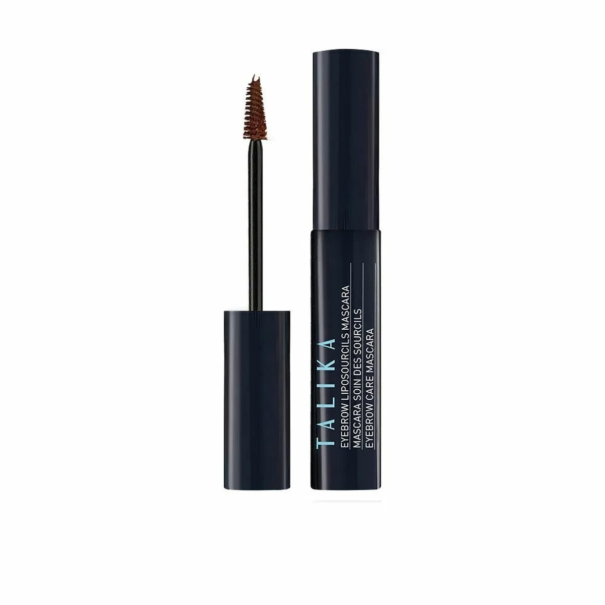 Máscara de Pestañas Talika Eyebrow Liposourcils Marrón 5 ml