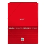 Carpeta Sevilla Fútbol Club Rojo A4