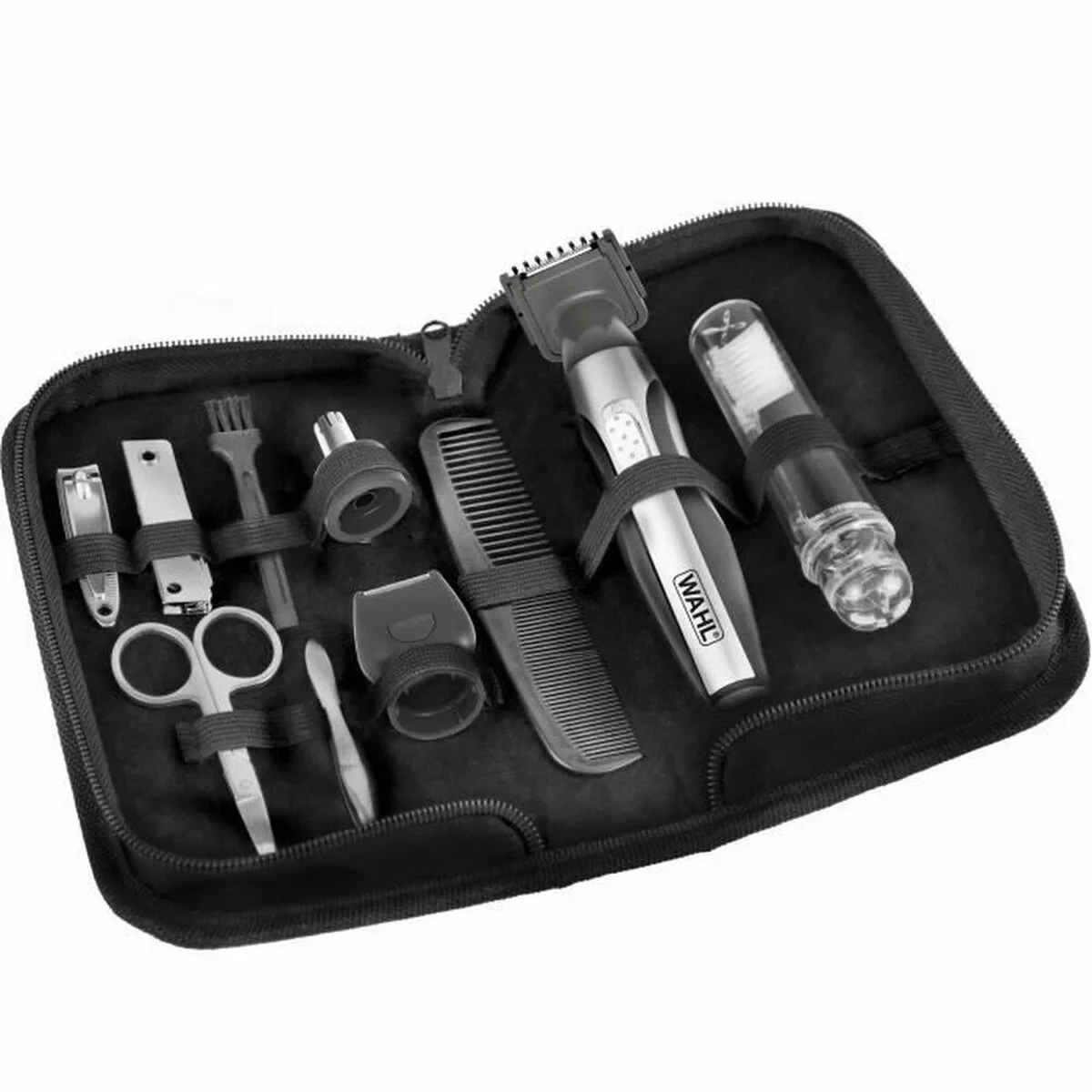 Set de Viaje Wahl  05604-616 Deluxe
