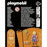 Set de juguetes Playmobil 71221 Naruto Shippuden Plástico 6 Piezas