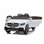 Coche Eléctrico para Niños Injusa Mercedes Glc Blanco