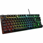 Teclado Gaming The G-Lab Caesium Francés AZERTY