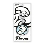 Llavero El Niño Life is fun Multicolor