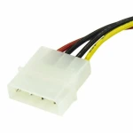 Cable de Alimentación Startech SATAPOWADAP         
