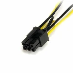 Cable de Alimentación Startech SATPCIEXADAP        