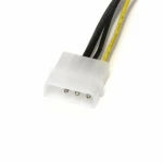 Cable de Alimentación Startech LP4PCIEX8ADP        