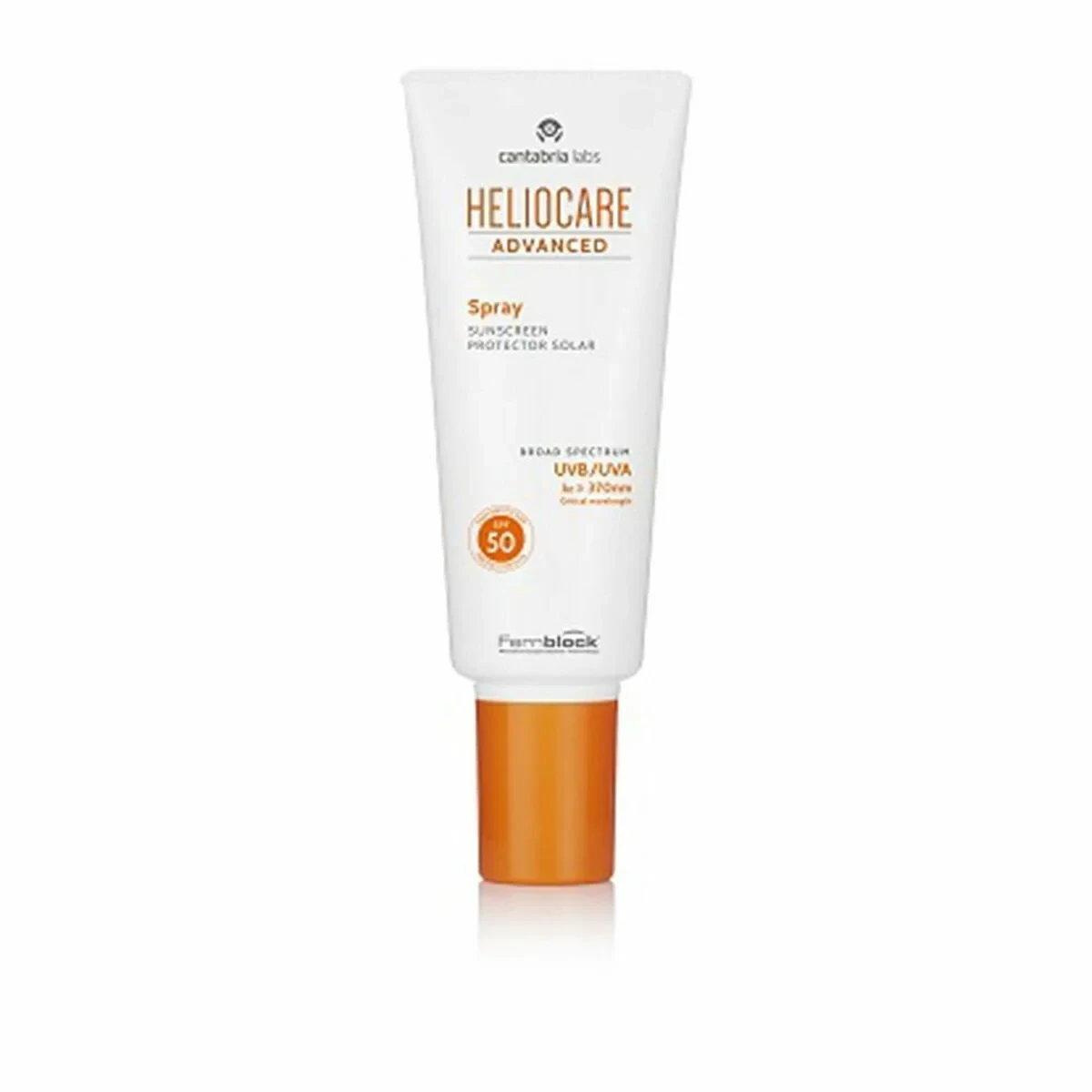Protector Solar Heliocare Advanced 200 ml Spf 50