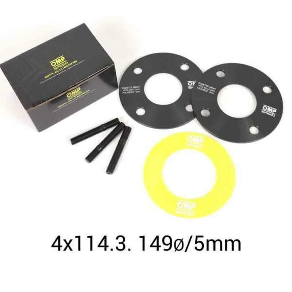 Set de Separadores OMP OMPS08270501