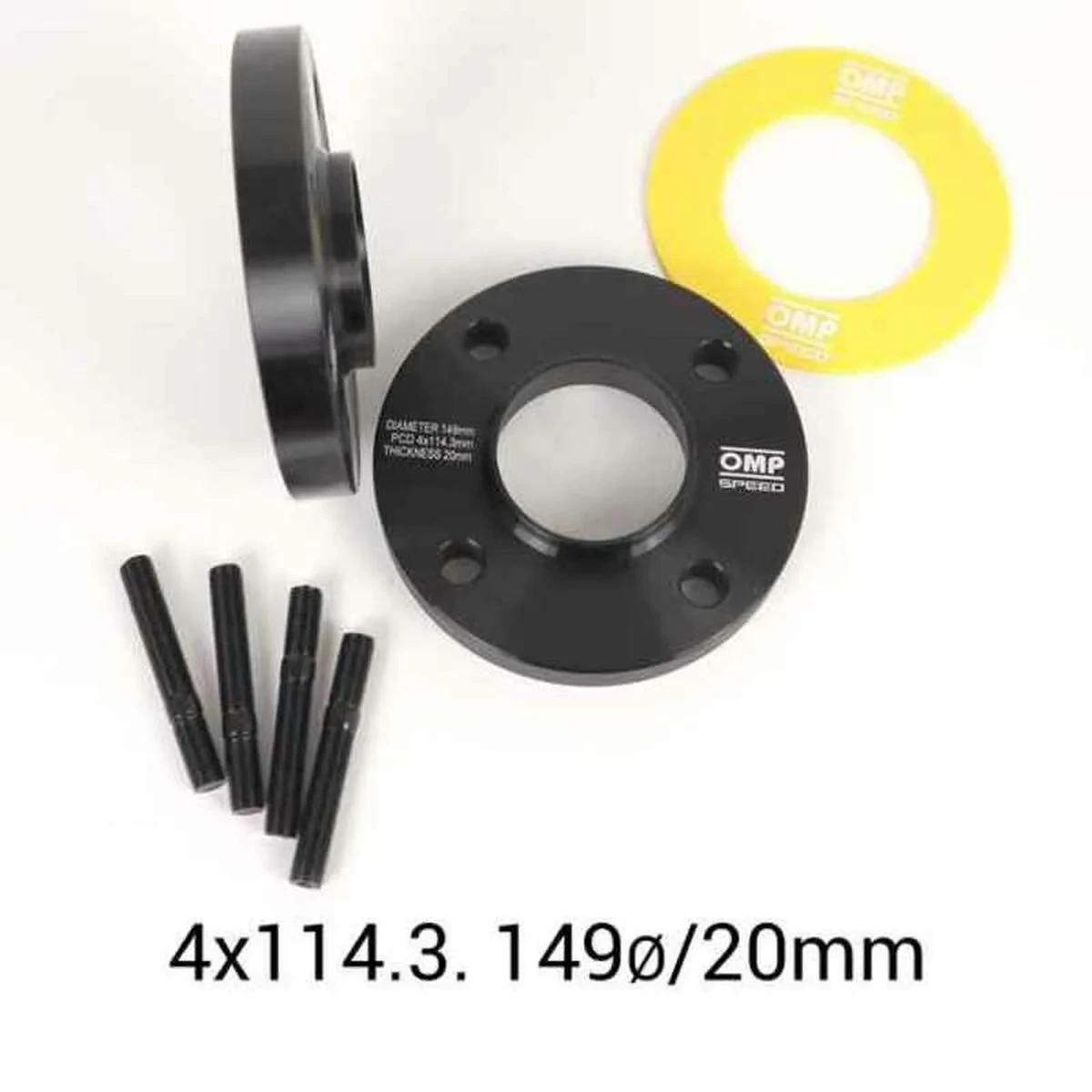 Set de Separadores OMP OMPS08322001