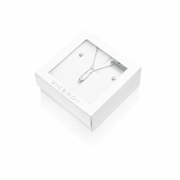 Conjunto Collar y Pendientes Viceroy 5024K000-30