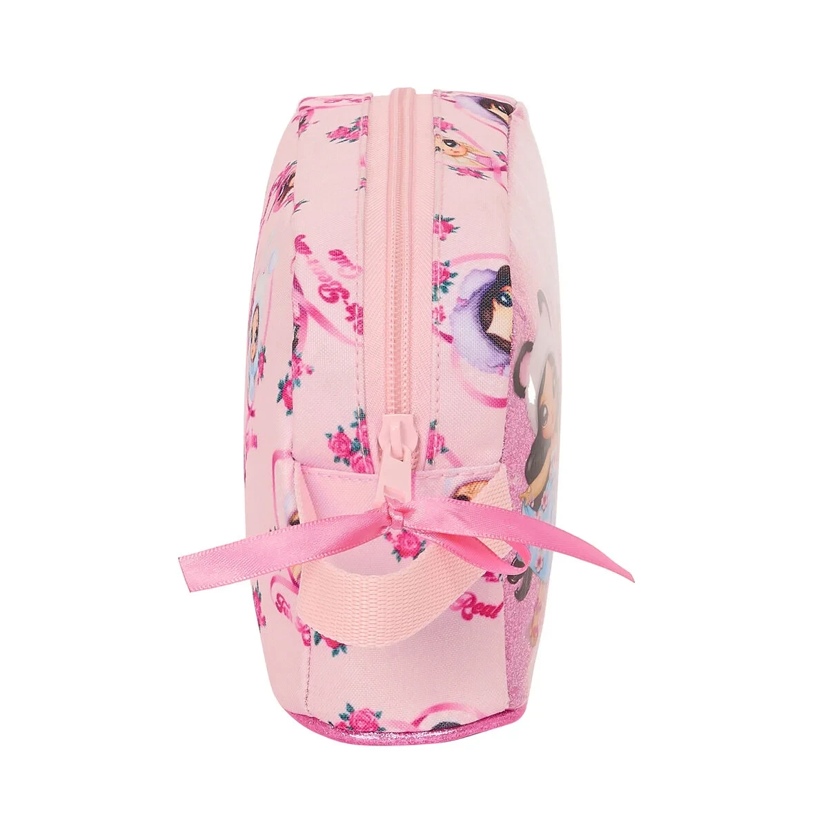 Portameriendas Térmico Na!Na!Na! Surprise Fabulous Rosa 21.5 x 12 x 6.5 cm