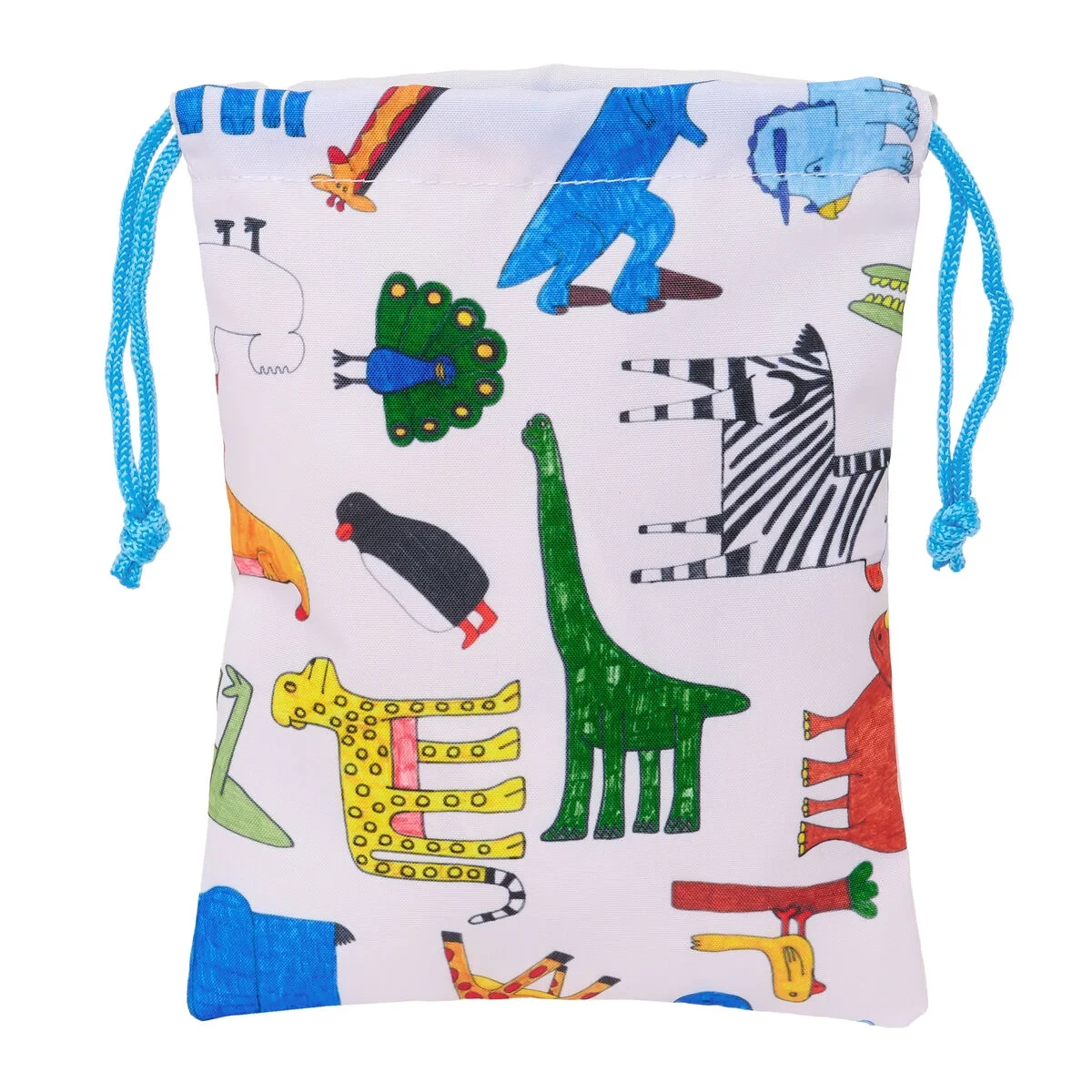 Bolsito de Merienda Algo de Jaime Blanco 20 x 25 x 1 cm Saco