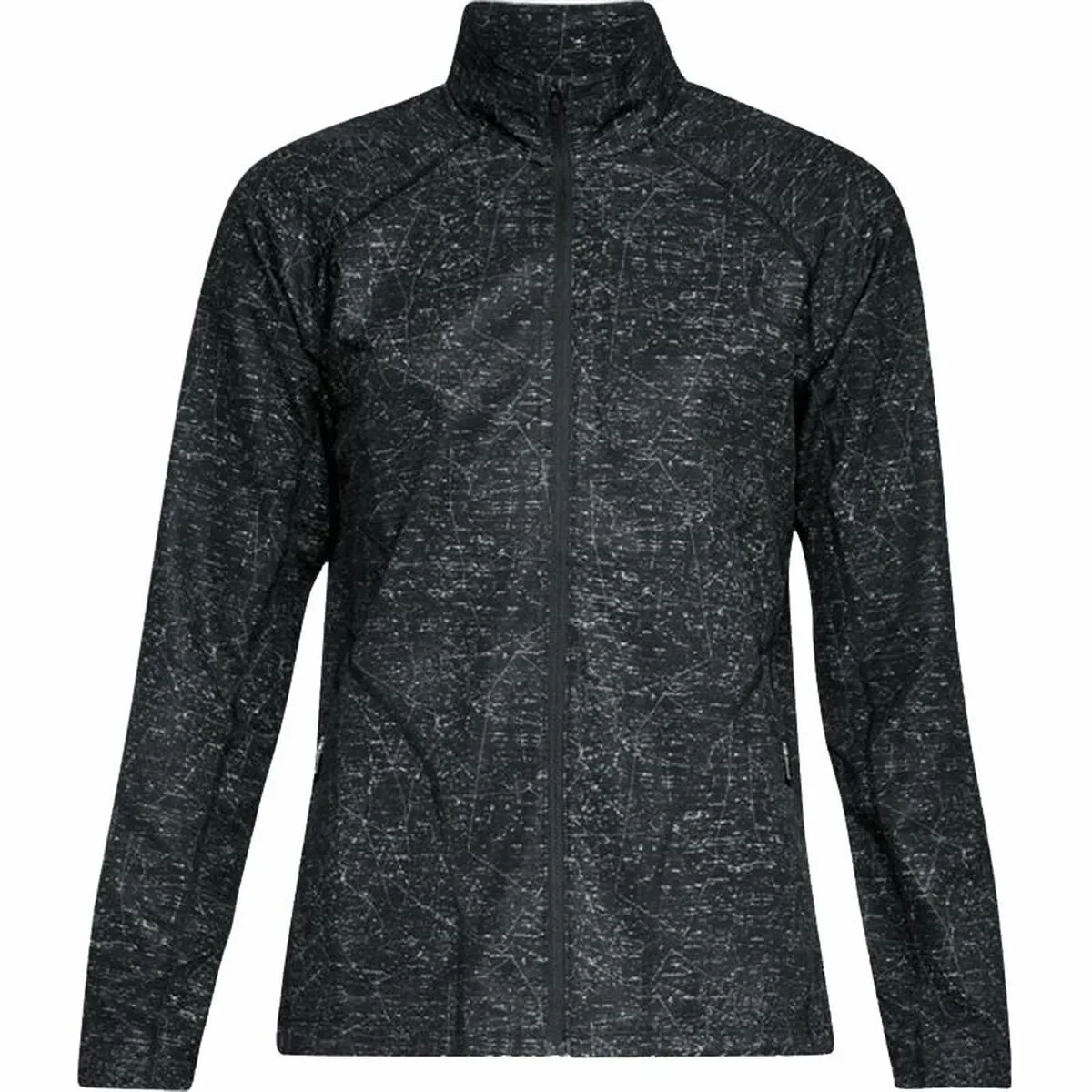 Chaqueta Deportiva para Mujer Under Armour Storm Printed Gris oscuro