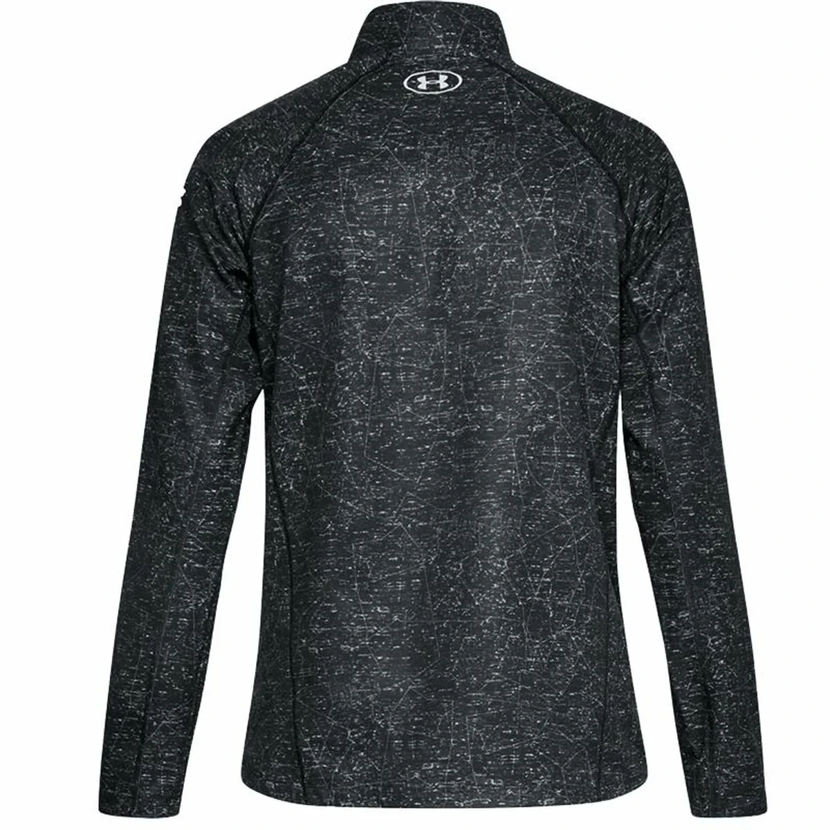 Chaqueta Deportiva para Mujer Under Armour Storm Printed Gris oscuro