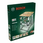 Banco de trabajo BOSCH PWB 600 Plegable 64 x 84 cm