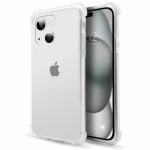 Funda para Móvil PcCom iPhone 15 Transparente Apple