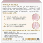 Crema de Día Diadermine Lift Protector Solar Antiarrugas Spf 30 50 ml