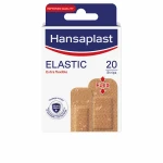 Tiritas Hansaplast Hp Elastic 20 Unidades