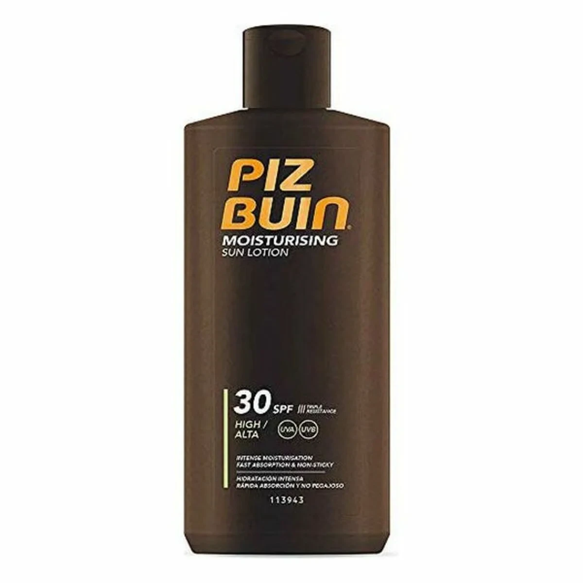 Protector Solar Moisturising Piz Buin Moisturising Spf 30 (200 ml) Spf 30 200 ml