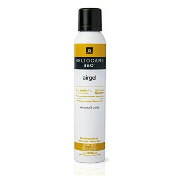 Protector Solar Heliocare 50 (200 ml)