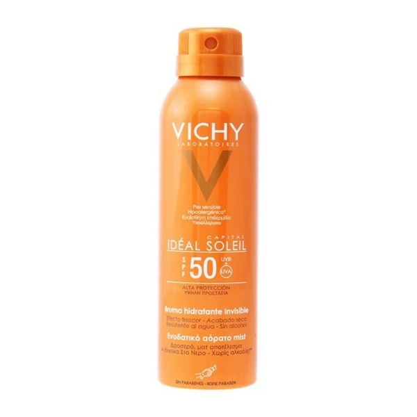 Bruma Solar Protectora Capital Soleil Vichy Spf 50 (200 ml) 50 (200 ml)