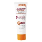 Protector Solar Facial SOLAR ADN SENSITIVE Babaria Spf 50 (75 ml) (Unisex) (75 ml)