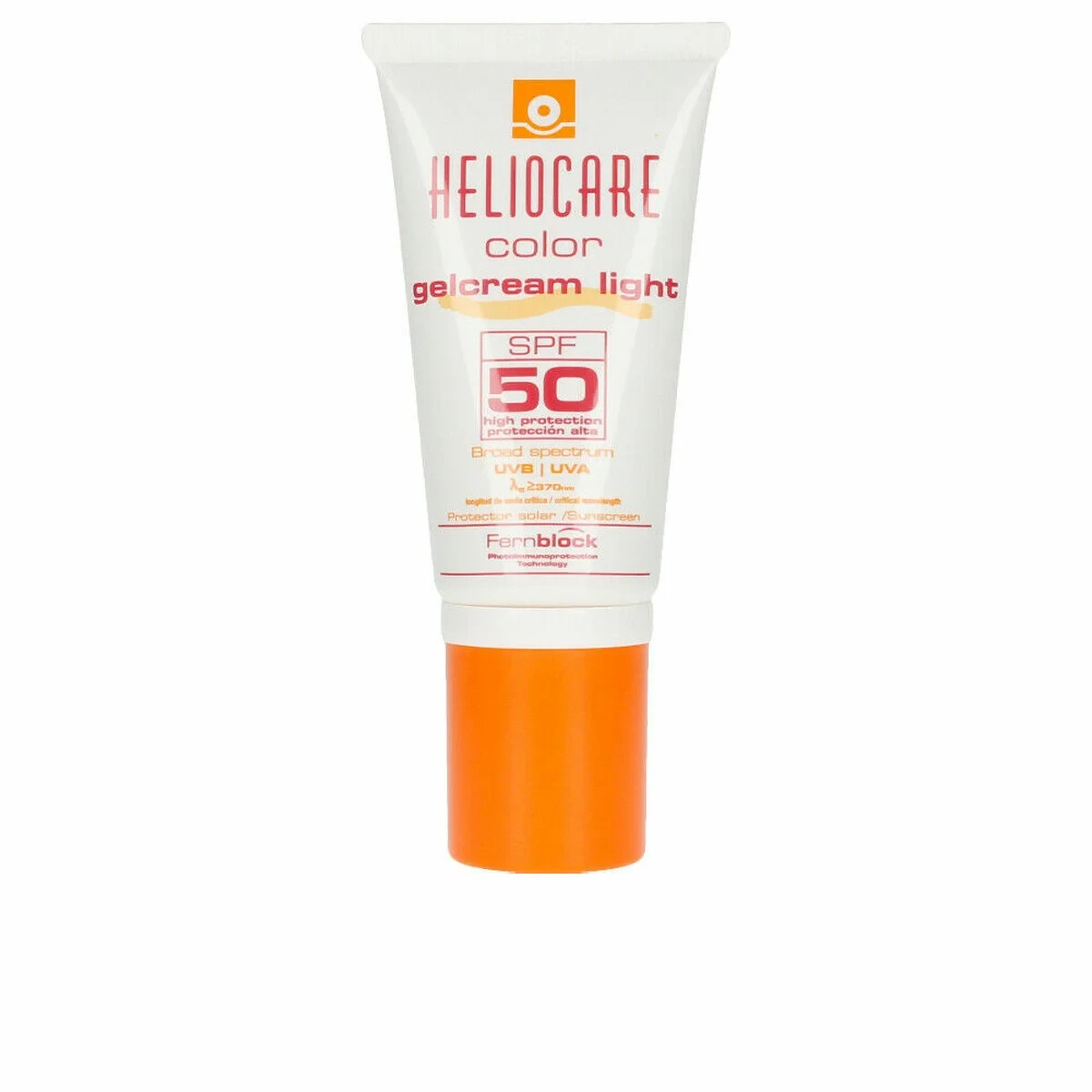 Protector Solar Heliocare Light 50 (50 ml)