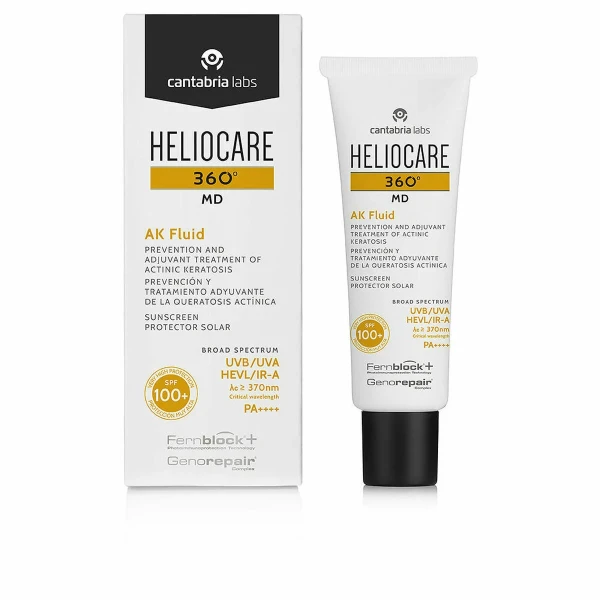 Protector Solar Heliocare Md Ak 50 ml Spf 100