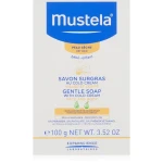 Pastilla de Jabón Mustela Cold Cream (100 g)
