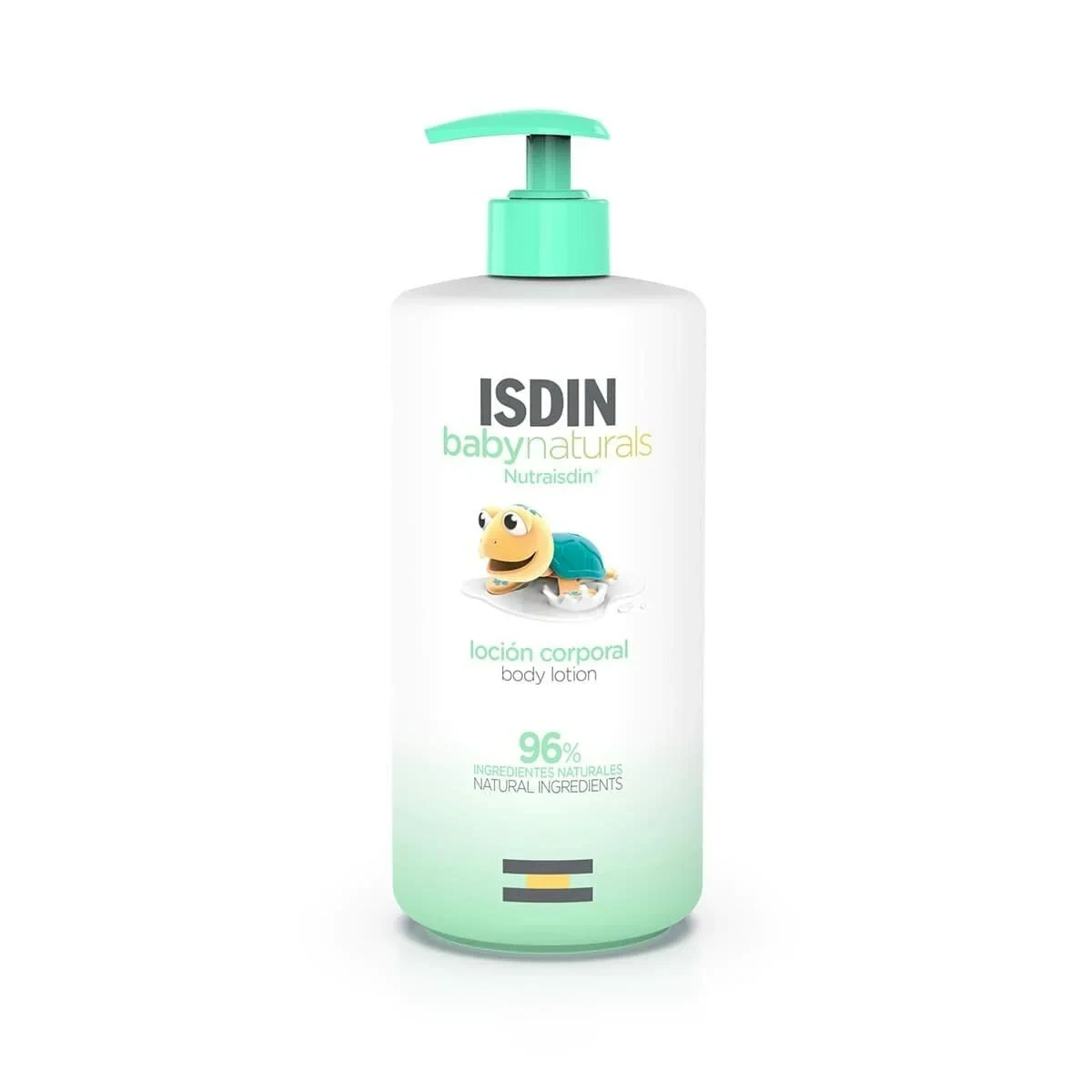 Loción Hidratante Para Bebé Isdin Baby Naturals 750 ml