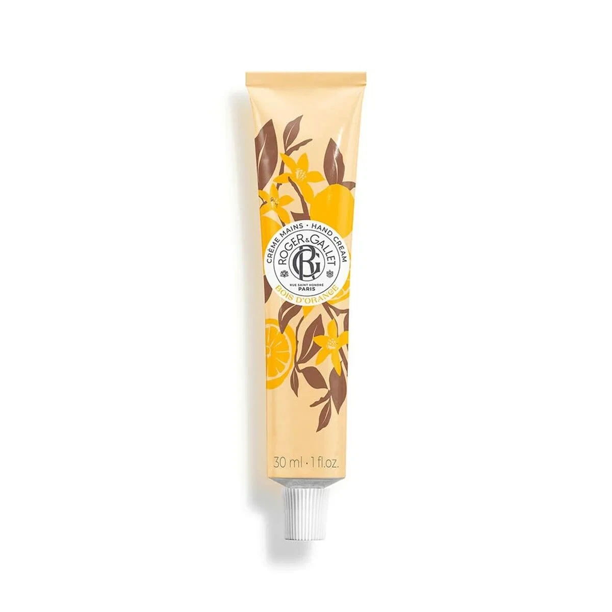 Crema de Manos Roger & Gallet Bois D'Orange Uñas 30 ml