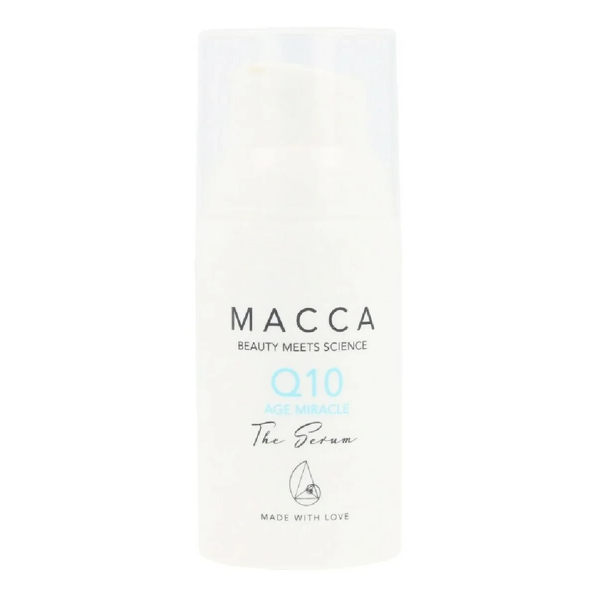 Sérum Antiedad Q10 Age Miracle Macca (30 ml)