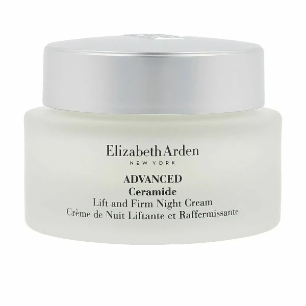 Crema Antiarrugas de Noche Elizabeth Arden Advanced Ceramide Reafirmante (50 ml)