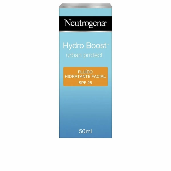 Tratamiento Facial Hidratante Neutrogena Hydro Boost Urban Protect Spf 25 (50 ml)