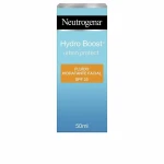 Tratamiento Facial Hidratante Neutrogena Hydro Boost Urban Protect Spf 25 (50 ml)