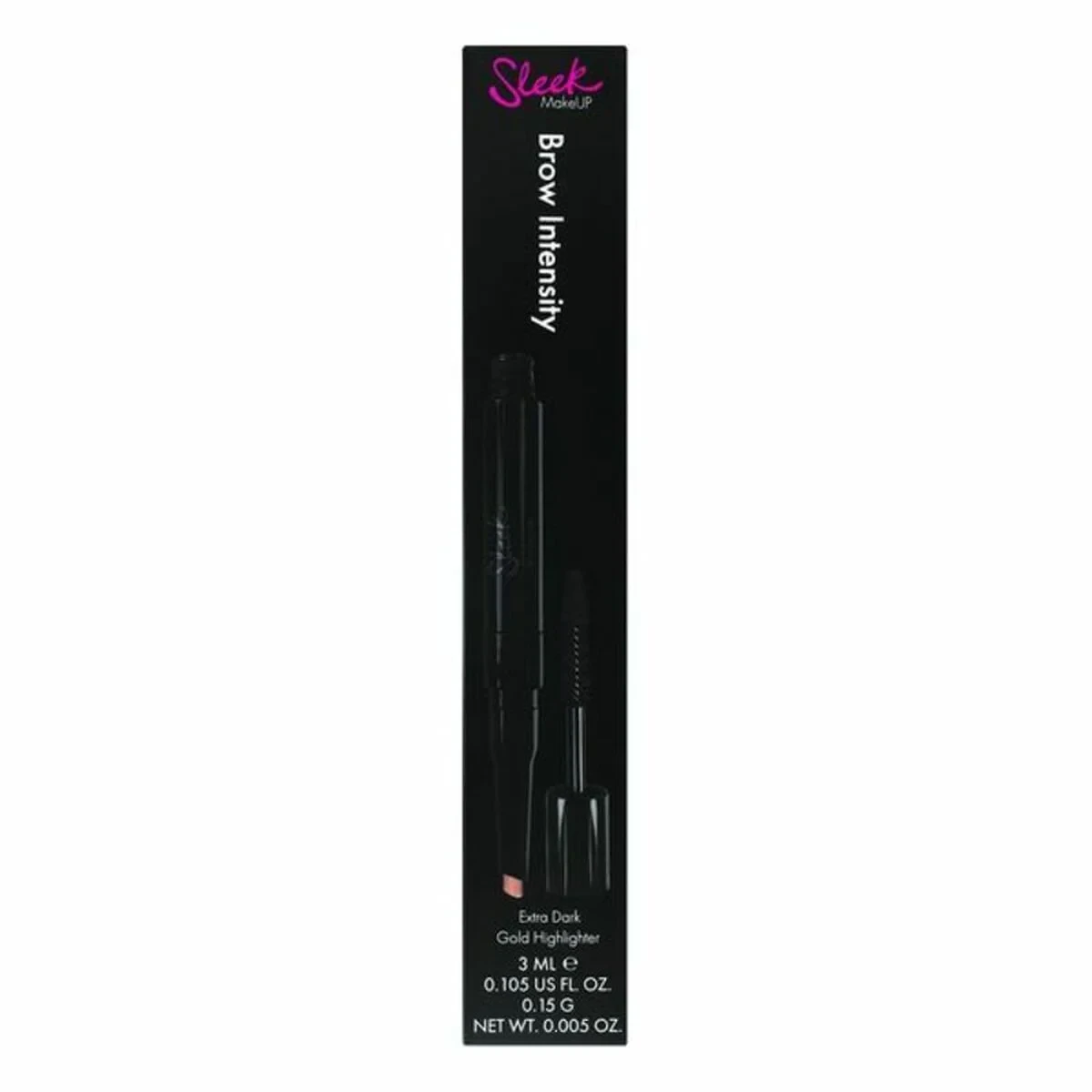 Maquillaje para Cejas Sleek 96146576 Extra Dark