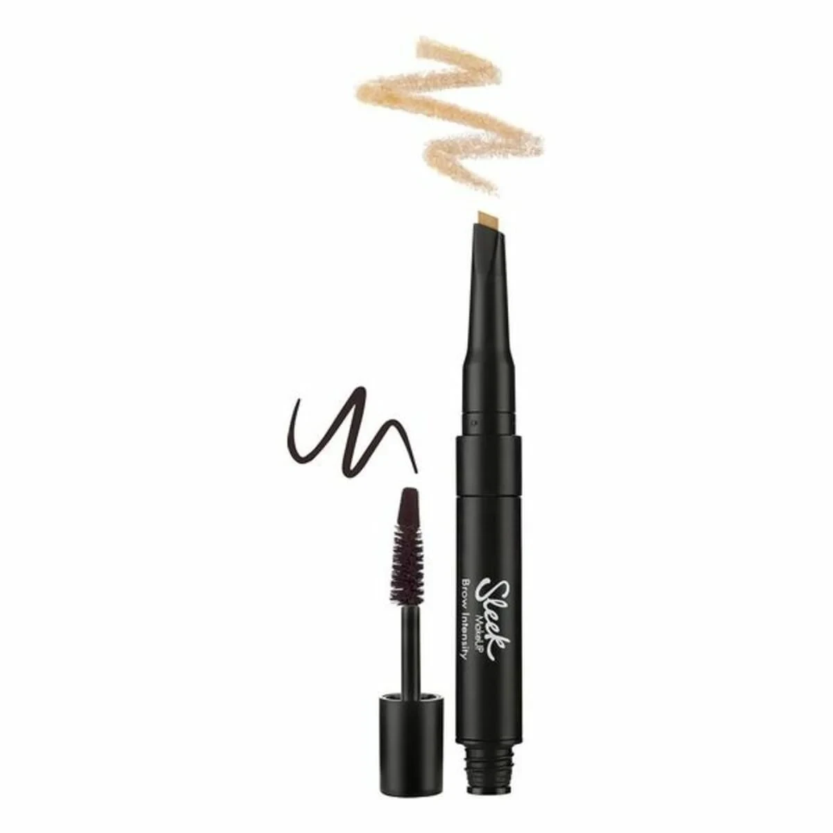 Maquillaje para Cejas Sleek 96146576 Extra Dark