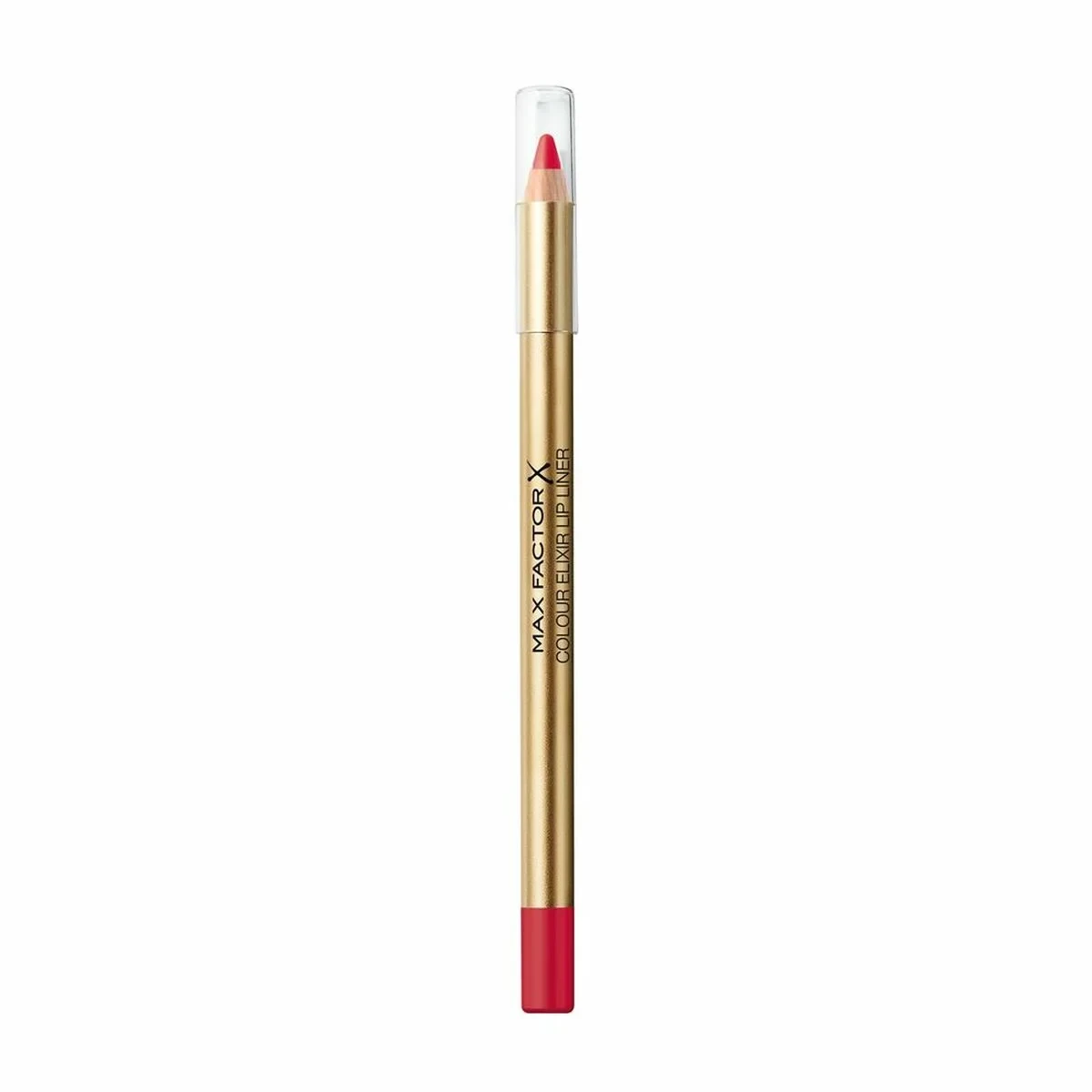 Delineador Lápiz Labial Colour Elixir Max Factor Nº 065 Red Sangria (10 g)