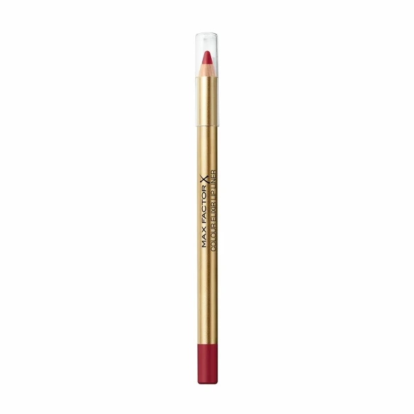 Delineador Lápiz Labial Colour Elixir Max Factor Nº 075 Rich Wine (10 g)