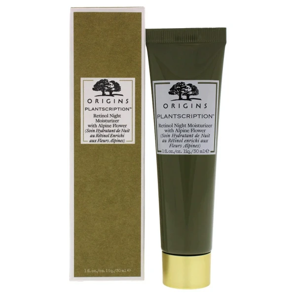 Crema de Noche Origins Plantscription 30 ml