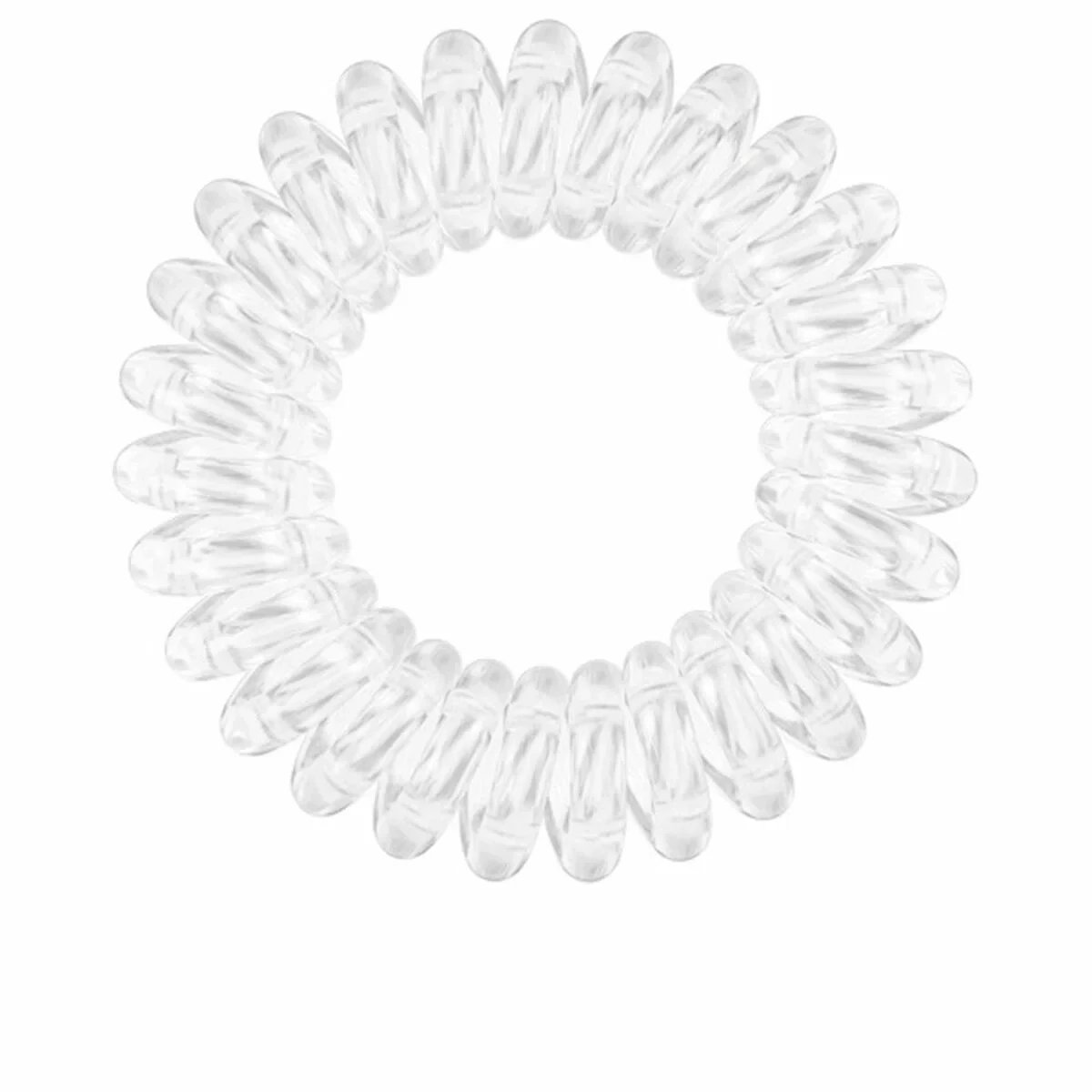 Gomas de Pelo Invisibobble   Transparente (3 Unidades)