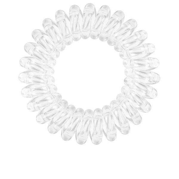 Gomas de Pelo Invisibobble   Transparente (3 Unidades)