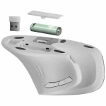 Ratón Inalámbrico Mars Gaming MMWERGOPROW