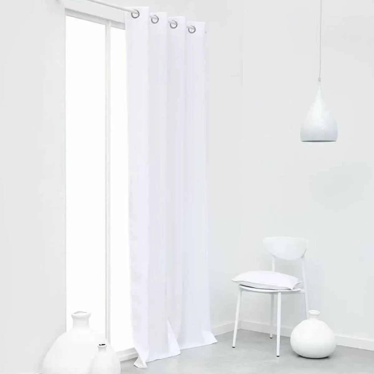 Cortina TODAY  Essential Blanco 140 x 240 cm